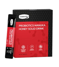 將圖片載入圖庫檢視器 麥蘆卡蜂蜜益生菌固體飲料15條 -買4送3