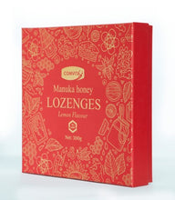 將圖片載入圖庫檢視器 麥蘆卡蜂蜜潤喉糖禮盒300克