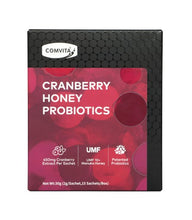 將圖片載入圖庫檢視器 蔓越莓蜂蜜益生菌固體飲品15條 x10