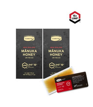 將圖片載入圖庫檢視器 UMF™15+ 麥蘆卡蜂蜜便攜裝 x2