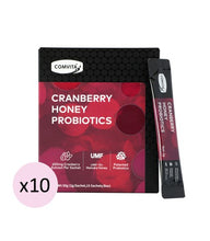 將圖片載入圖庫檢視器 蔓越莓蜂蜜益生菌固體飲品15條 x10