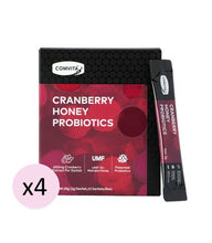將圖片載入圖庫檢視器 蔓越莓蜂蜜益生菌固體飲品15條 x4