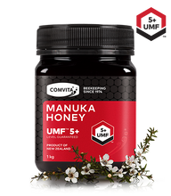 將圖片載入圖庫檢視器 UMF™5+ 麥蘆卡蜂蜜