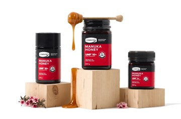 如何辨別純天然麥蘆卡蜂蜜真偽？UMF、MGO、DHA 又是什麼？