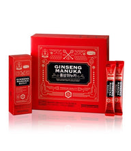 將圖片載入圖庫檢視器 高麗紅蔘UMF™10+麥蘆卡蜂蜜飲品30條 x4盒
