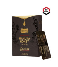 將圖片載入圖庫檢視器 UMF™20+ 麥蘆卡蜂蜜便攜裝12包
