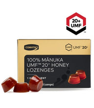 將圖片載入圖庫檢視器 超強純UMF™20+麥蘆卡蜂蜜潤喉糖6粒
