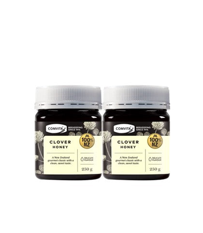 三葉草蜂蜜250克x2 -中秋節優惠