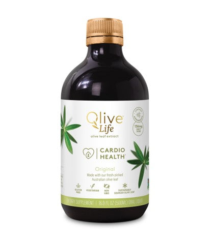 Olive Life™ 橄欖葉136精華液
